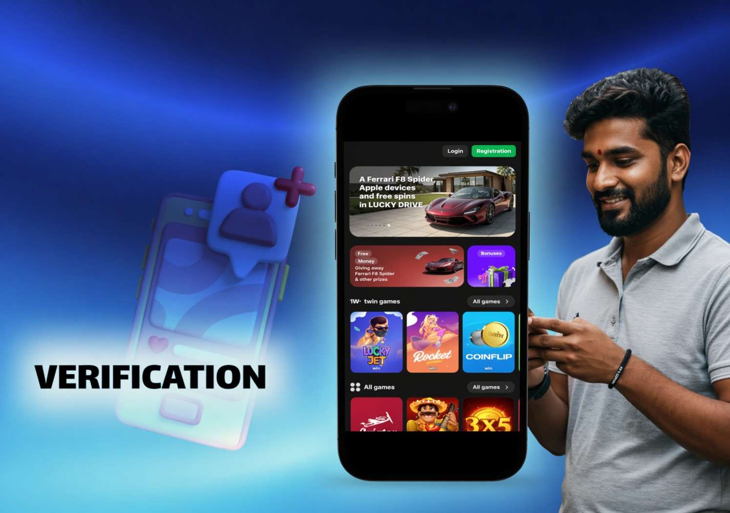 Download Mahadevplay11 App - 1 Min Withdrawal Betting App India