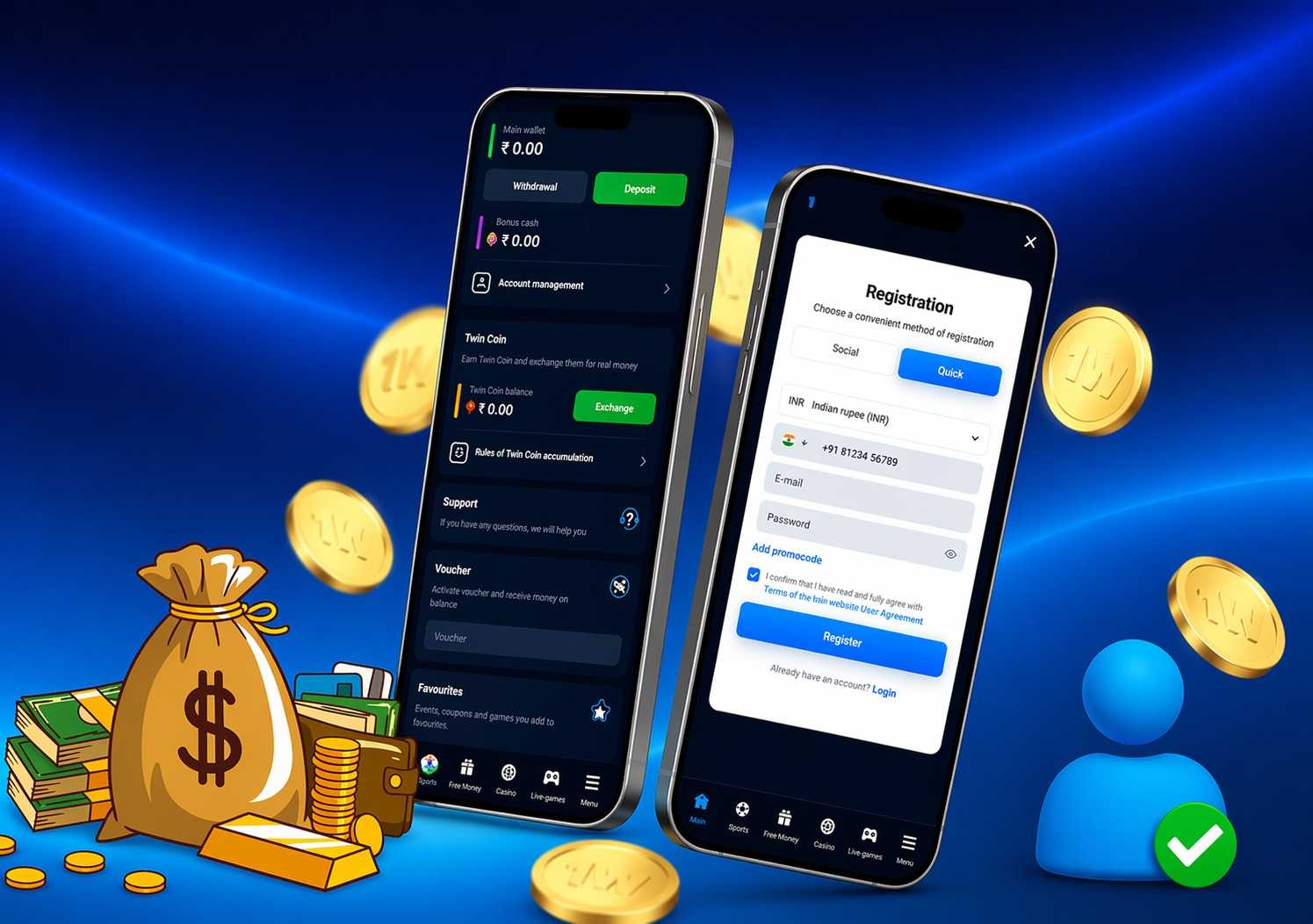 Mahadevplay11 India - Fast Secure Betting